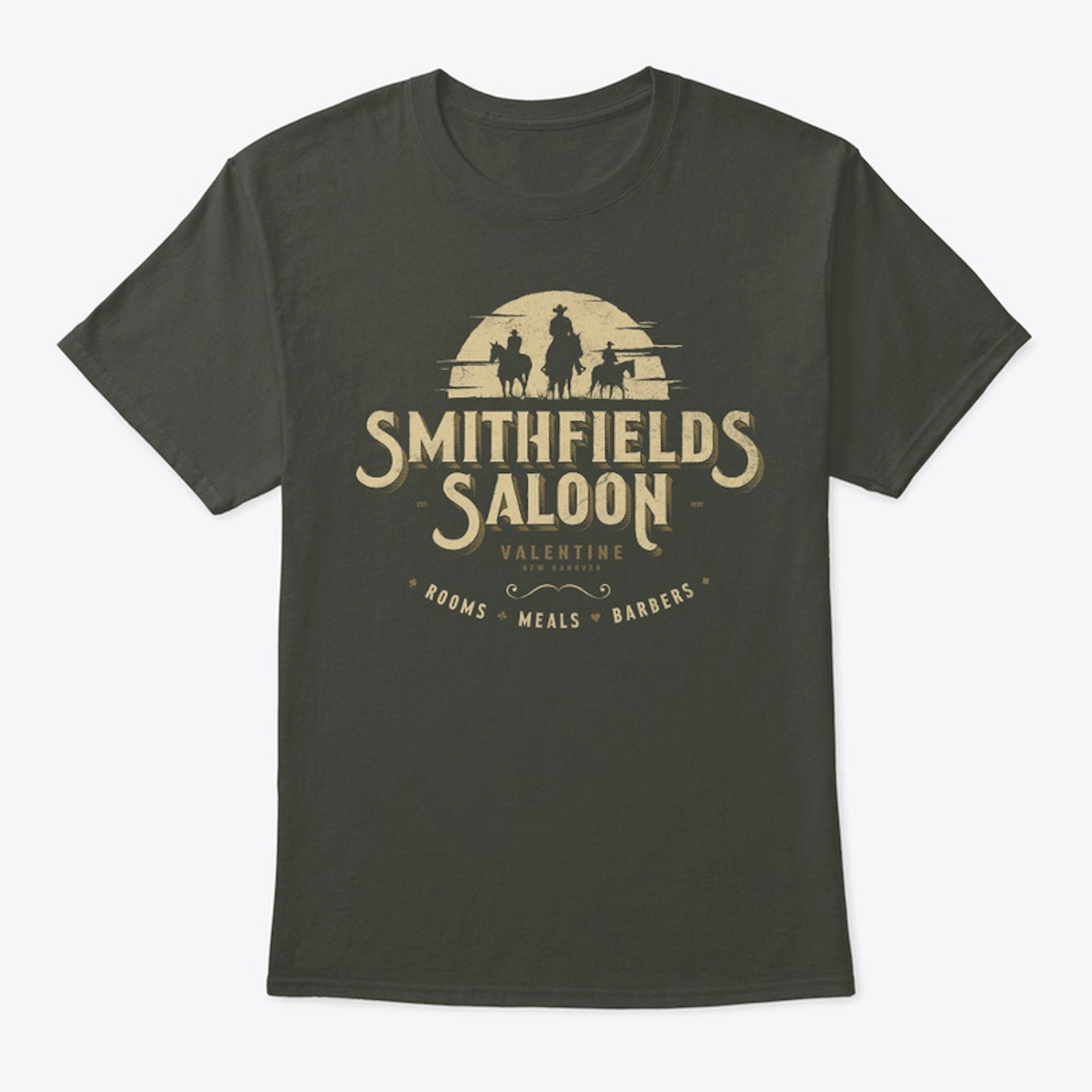 Smithfields Saloon 