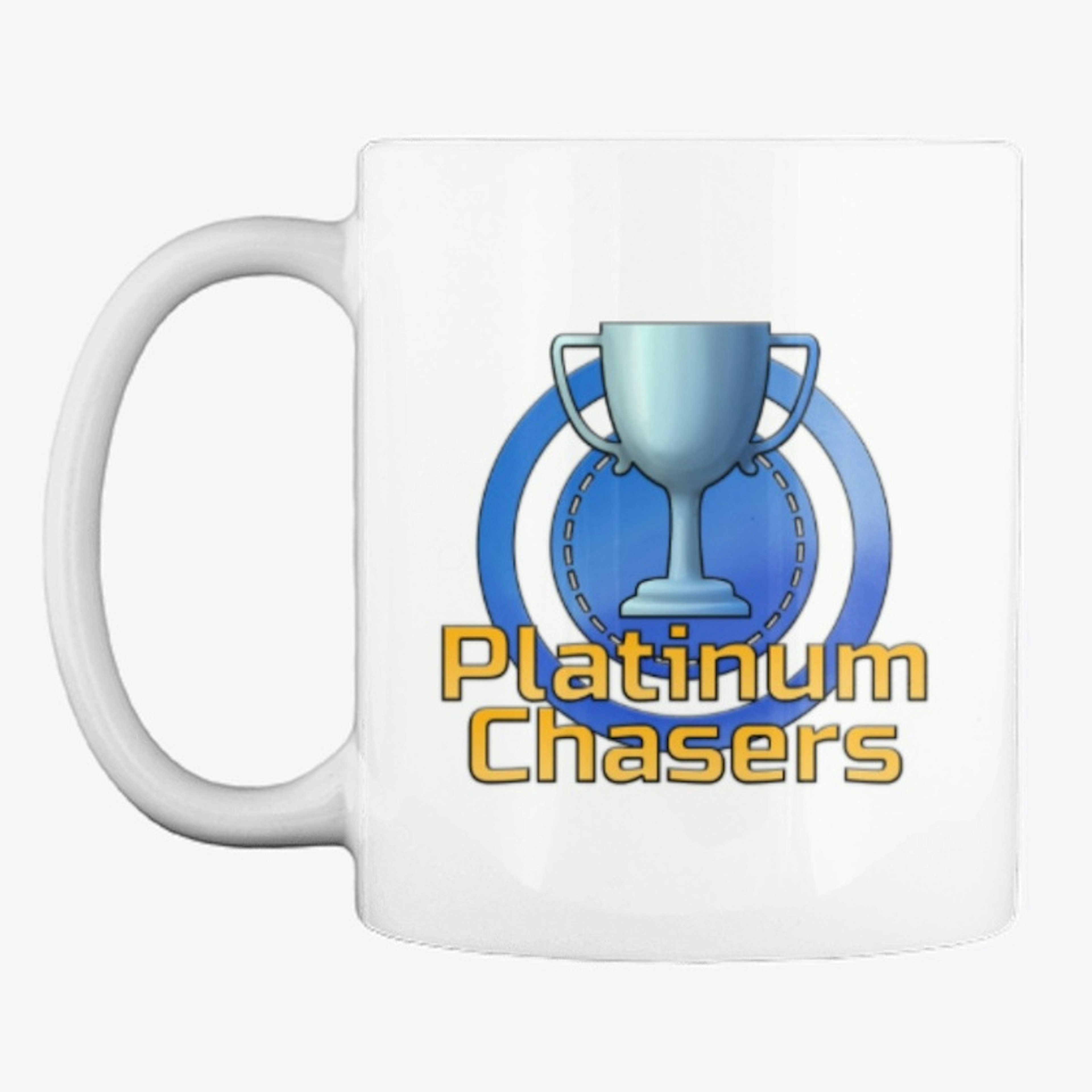 Platinum Chasers Mug (OG)